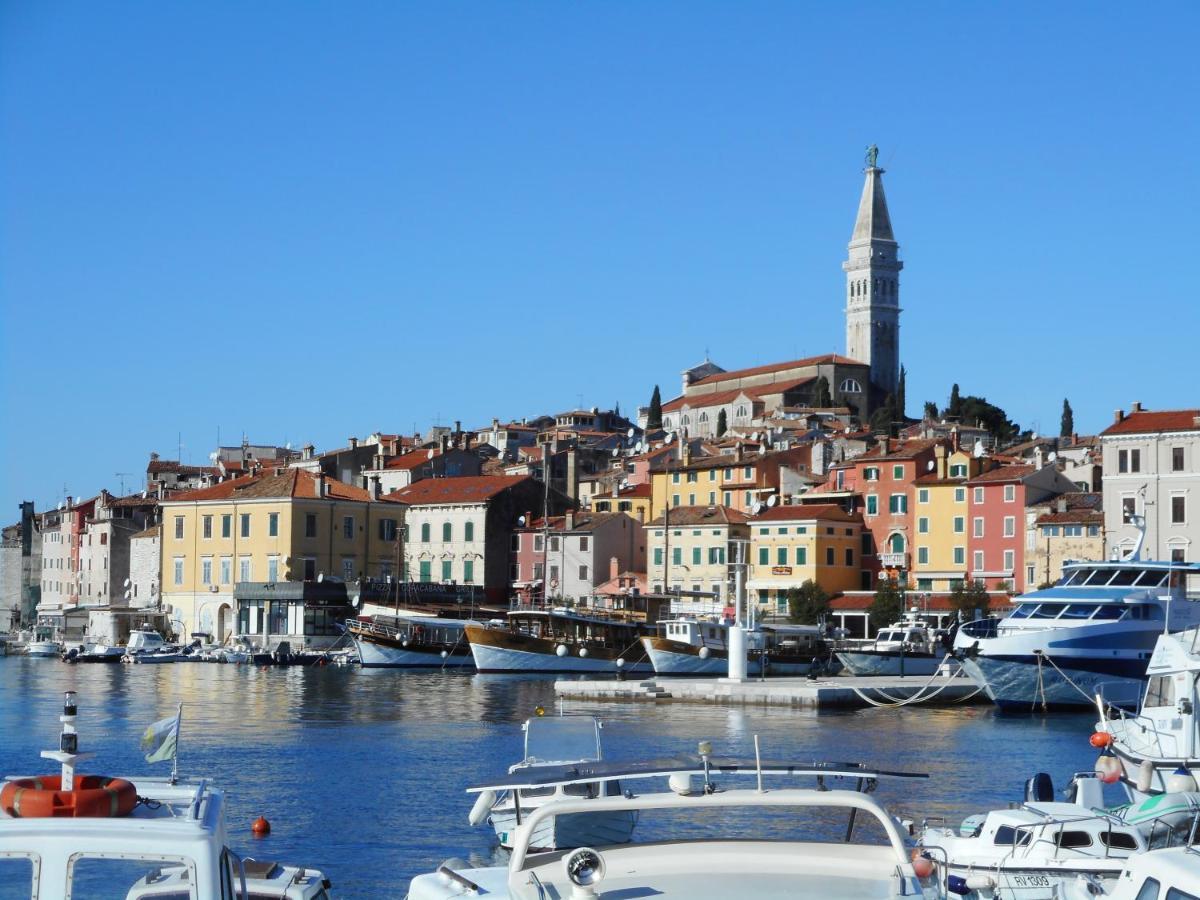 Apartment "House Tigra" Rovinj Exterior foto