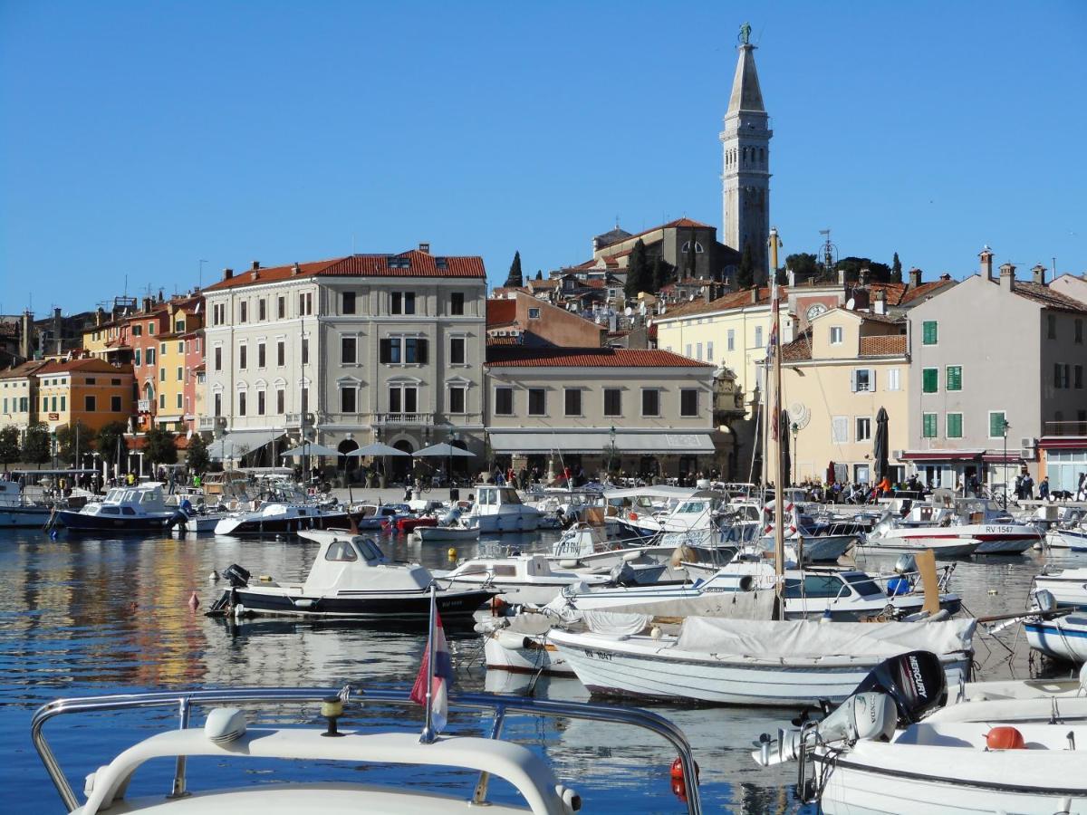 Apartment "House Tigra" Rovinj Exterior foto